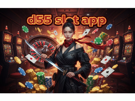 d55 slot app slot